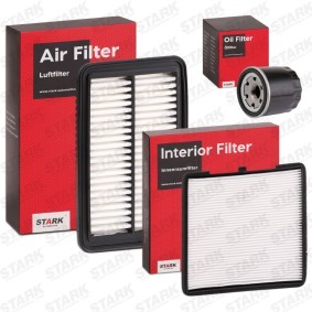 Inspektionspaket und Filterset von STARK für LT 28-35 II Bus (2DB, 2DE, 2DK) günstig online kaufen