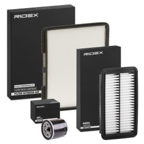 Inspektionspaket und Filterset von RIDEX für LT 28-35 II Bus (2DB, 2DE, 2DK) günstig online kaufen