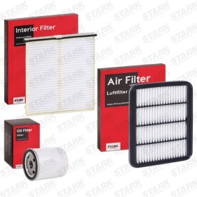 Achetez des Kit de filtres STARK SKFS-18899934 à prix pour 20,07 €