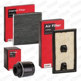 Achetez des Kit de filtres STARK SKFS-18899989 à prix pour 27,79 €