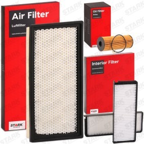 Achetez des Kit de filtres STARK SKFS-188100004 à prix pour 28,67 €
