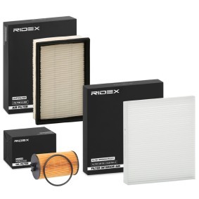 Inspektionspaket und Filterset von RIDEX für Cabrio (F57) günstig online kaufen