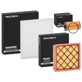 Inspektionspaket und Filterset von RIDEX für Cabrio (F57) günstig online kaufen