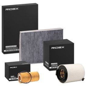 Köp Filtersats av RIDEX 4055F20099 till det låga priset 335,55 kr