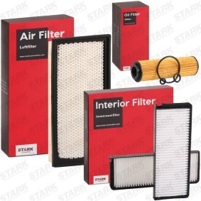 Achetez des Kit de filtres STARK SKFS-188100187 à prix pour 29,42 €