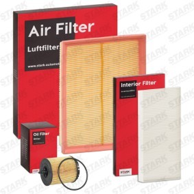 Achetez des Kit de filtres STARK SKFS-188100193 à prix pour 22,59 €
