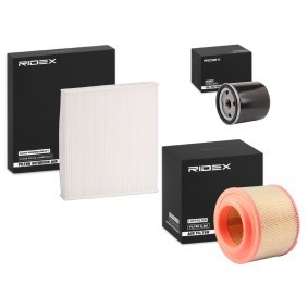 Inspektionspaket und Filterset von RIDEX für HILUX III Pick-up (TGN1_, GGN2_, GGN1_, KUN2_, KUN1_) günstig online kaufen