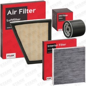 Compre Kit de filtros da STARK SKFS-188100225 a um preço baixo por 23,85 €