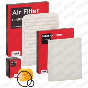 Filterset SKFS-188100271 TOYOTA HILUX Pick-up von STARK