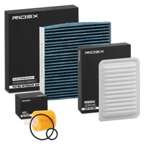 Compre Kit de filtros da RIDEX 4055F20273 a um preço baixo por 6,97 €