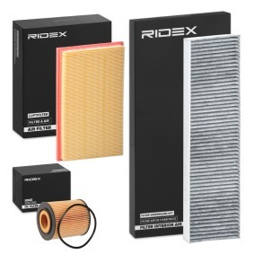 Filterset für MINI von RIDEX