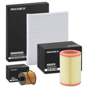 Filterset 4055F20413