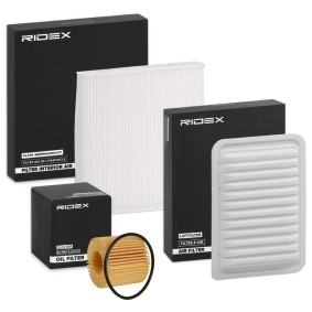 Compre Kit de filtros da RIDEX 4055F20424 a um preço baixo por 17,25 €