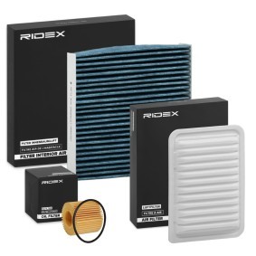 Compre Kit de filtros da RIDEX 4055F20426 a um preço baixo por 6,80 €