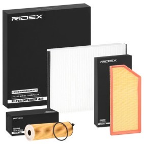 Filterset 4055F20576