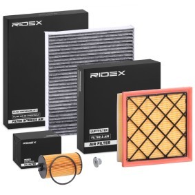 Filterset 4055F21707