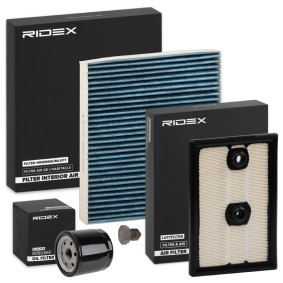 Compre Kit de filtros da RIDEX 4055F21760 a um preço baixo por 10,17 €