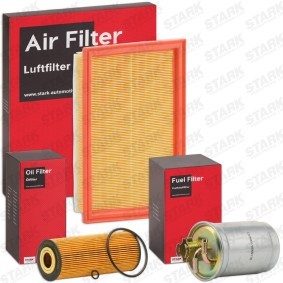 Achetez des Kit de filtres STARK SKFS-188102759 à prix pour 27,91 €