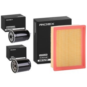 Köp Filtersats av RIDEX 4055F22808 till det låga priset 254,91 kr