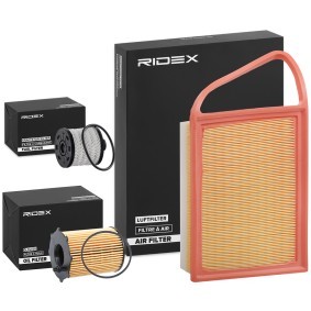 Köp Filtersats av RIDEX 4055F22836 till det låga priset 299,94 kr