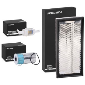 Comprar Kit de filtros de RIDEX 4055F23015 a bajo precio de 8,56 €