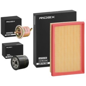 Osta Suodatinsarja RIDEX:llä 4055F23171 edullisesti hintaan 19,93 €