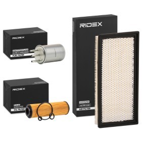 Comprar Kit de filtros de RIDEX 4055F23215 a bajo precio de 32,08 €