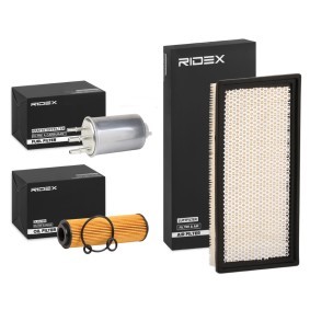 Comprar Kit de filtros de RIDEX 4055F23216 a bajo precio de 35,44 €