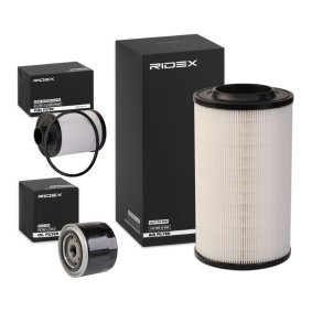 Köp Filtersats av RIDEX 4055F23232 till det låga priset 384,99 kr