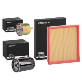 Achetez des Kit de filtres RIDEX 4055F23297 à prix pour 19,76 €