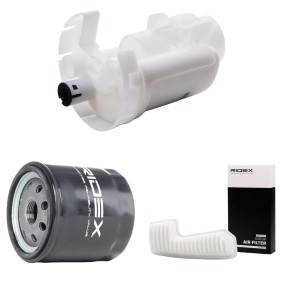 Compre Kit de filtros da RIDEX 4055F23340 a um preço baixo por 24,73 €