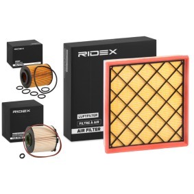 MINI Filterset von RIDEX