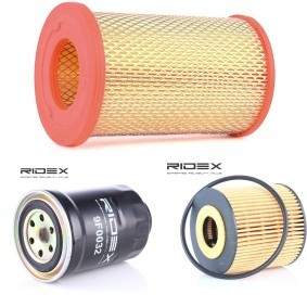 Filterset 4055F23451