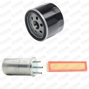 Achetez des Kit de filtres STARK SKFS-188103641 à prix pour 11,58 €