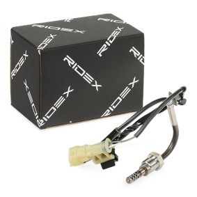 Compre Sensor, temperatura dos gases de escape da RIDEX 3938E0240 a um preço baixo por 107,16 €