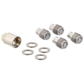 Osta Lukkopultit MCGARD:llä 21156SL edullisesti hintaan 57,54 €