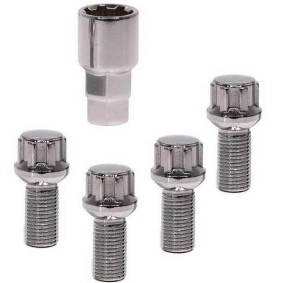 Osta Lukkopultit MCGARD:llä BC1204 edullisesti hintaan 29,64 €