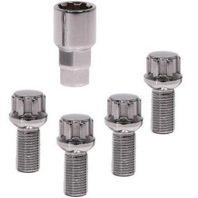 Osta Lukkopultit MCGARD:llä BR1018 edullisesti hintaan 29,64 €