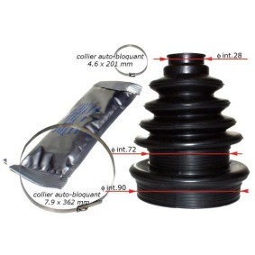 Osta Paljekumisarja, vetoakseli PLANET TECH:llä PL7103 edullisesti hintaan 24,69 €