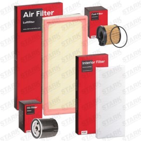 Compre Kit de filtros da STARK SKFS-188105407 a um preço baixo por 11,72 €