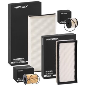 Achetez des Kit de filtres RIDEX 4055F25913 à prix pour 26,91 €