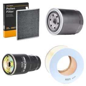 Filterset 4055F26635