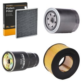 Filterset 4055F26636