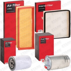 Achetez des Kit de filtres STARK SKFS-188106895 à prix pour 36,59 €