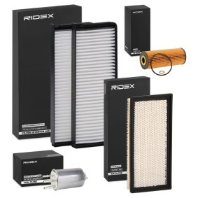 Comprar Kit de filtros de RIDEX 4055F27021 a bajo precio de 45,03 €