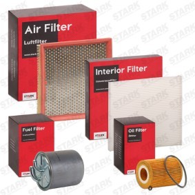 Achetez des Kit de filtres STARK SKFS-188107058 à prix pour 33,01 €
