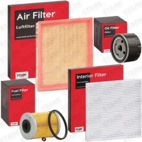 Achetez des Kit de filtres STARK SKFS-188107300 à prix pour 23,89 €