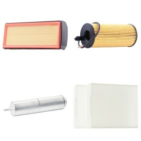 Filterset 4055F27485