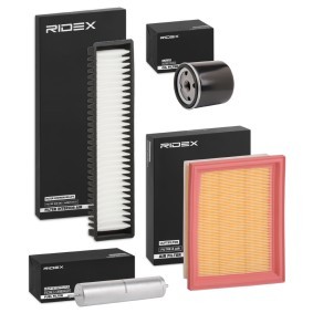 Compre Kit de filtros da RIDEX 4055F28040 a um preço baixo por 44,91 €