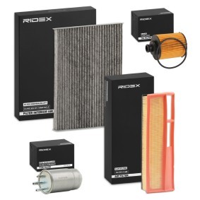 Comprar Kit de filtros de RIDEX 4055F28073 a bajo precio de 40,40 €